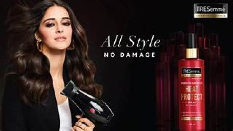 Ananya Panday Playfully Takes Charge In Tresemmé’s Latest Hair Film