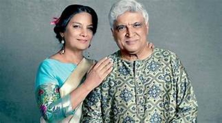 Tanishq Celebrates Timeless Love With Shabana Azmi Javed Akhtar