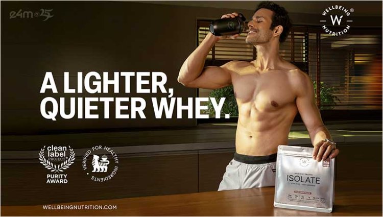 WellBeing Nutrition’s New Campaign Tackles Whey Discomfort With Honest Humor