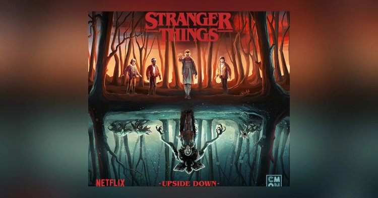 Google Search Flips Reality With Stranger Things Upside-Down Search Feature