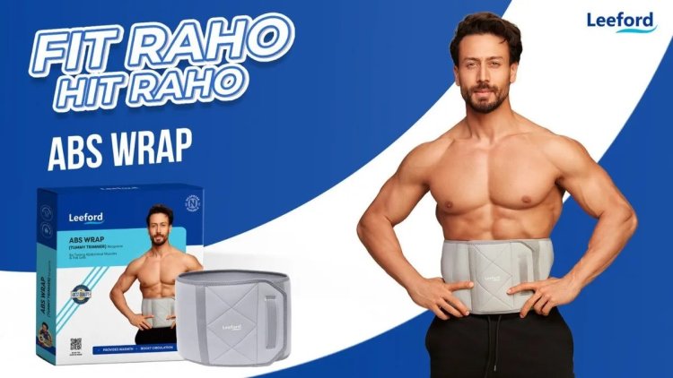 Tiger Shroff Brings Movement And Meaning To Leeford’s Mobility Mission