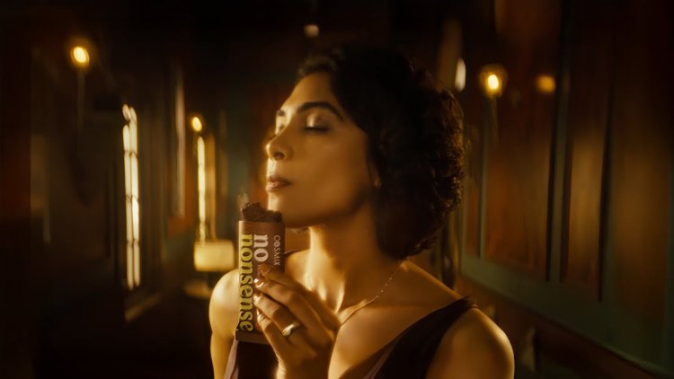 Cosmix Challenges Food Marketing With A Question On Sensuality