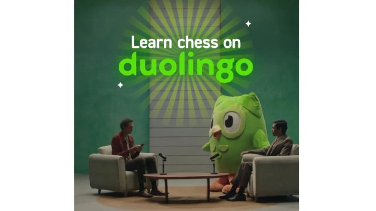 Duolingo Highlights Chess Strategy With Praggnanandhaa In Playful New Campaign