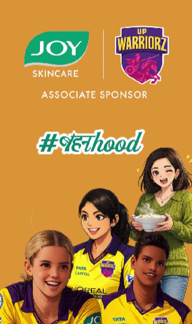 Joy Personal Care Celebrates Behenhood Spirit During WPL 2026