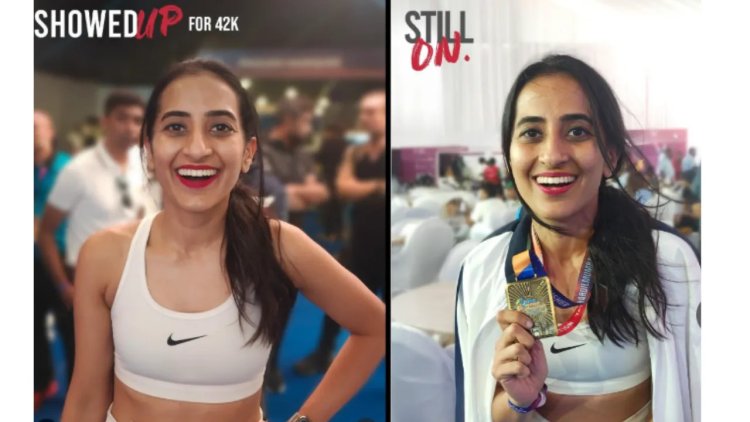 SUGAR Tests Lipstick Where Sweat Leaves No Excuses