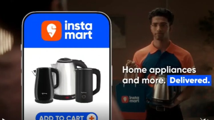Instamart Stops Racing The Clock, Starts Solving Real Daily Needs