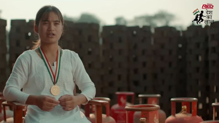 When Courage Comes Naturally, Even Children Become Quiet Heroes