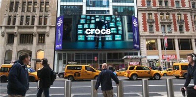 Crocs Unveils ‘Wonderfully Unordinary’ As New Global Brand Platform