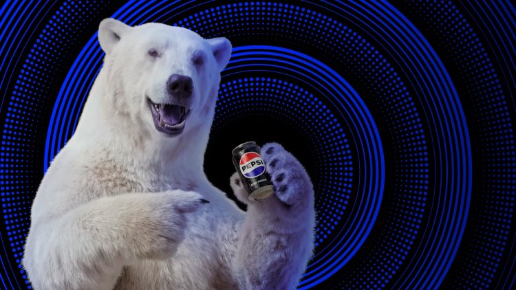 Pepsi’s Super Bowl Ad Sends Coke’s Polar Bear to Therapy