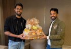 Healthy Master Signs Harshit Rana, Pushes Snack Swaps During Cricket Season
