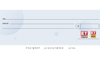 ET Now Plays Blank Check Card To Capture Budget Day Spotlight