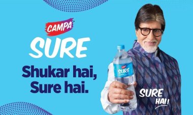 CampaSure Puts Pricing Front And Centre With Amitabh Bachchan Twist