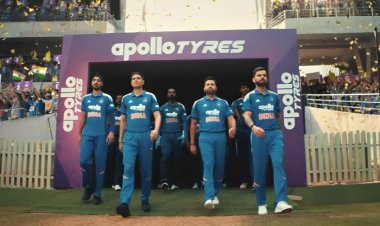 Apollo Tyres Brings India’s Cricketing Grit to the Fore in ‘Har Safar Mein Dum Hai’ Campaign