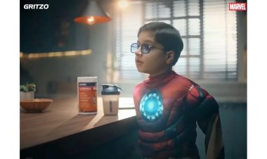 Gritzo and Marvel Unite To Make SuperMilk An Everyday Hero For Kids