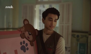 Zouk’s Valentine’s Film Celebrates Small Gestures That Make Big Love