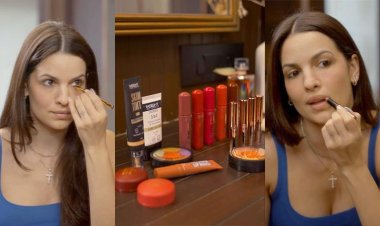Nataša Stanković Leads Insight Cosmetics’ Campaign on Toxic-Free Beauty