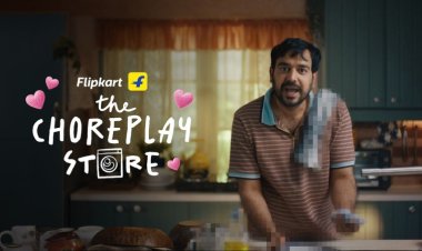 For Valentine’s Week, Flipkart Turns Household Effort into the Ultimate Romantic Gesture