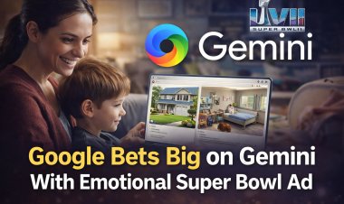 Google Bets Big on Gemini With Emotional Super Bowl Film ‘New Home’