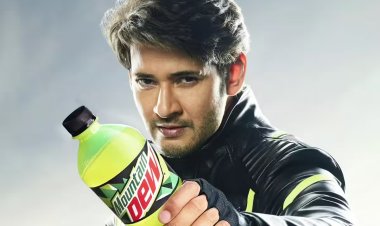 Mountain Dew & Mahesh Babu Mark Five Years
