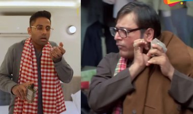 SKY Turns Kachra Seth for EM5