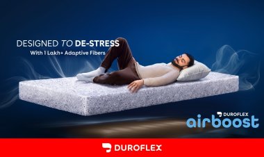 Duroflex Taps Virat Kohli to Shift Mattress Talk From Comfort to Recovery