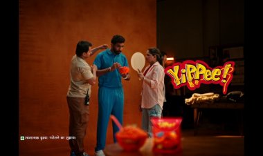 Sunfeast YiPPee Shows Bumrah’s Playful Side in Magic Masala Film