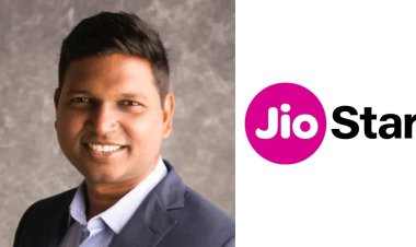 JioStar Names Bhaskar Ramesh to Lead Digital Entertainment Sales