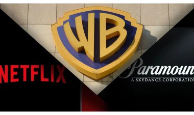 Paramount Sweetens Warner Bid With Ticking Fee as Netflix Deal Faces Rival Pressure