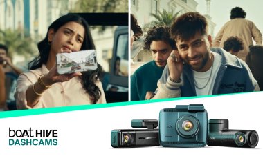 boAt Enters Dashcam Market With Film Showing Why Proof Matters on Indian Roads