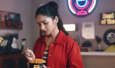 Maggi Spicy Turns Confidence Into Flavor With Bold New Campaign