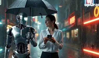 AI Writes Love Letters While upGrad Writes Career Futures