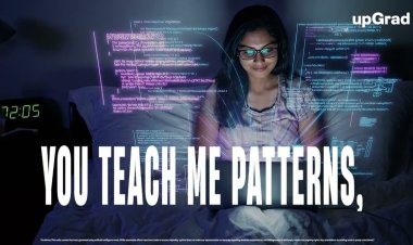 upGrad’s AI Love You Campaign Reframes Artificial Intelligence as Career Partner