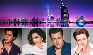 Dubai Developers Turn to Bollywood Stars to Sell Premium Property to Indian Investors
