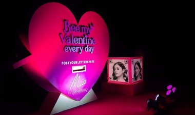 Mia by Tanishq Takes Valentine Campaign to Streets and Screens
