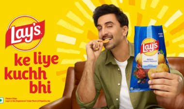 Lay’s India Unveils New Look With Farm Focus and Ranbir-Led Campaign