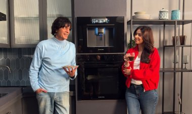 Carysil’s Valentine Film Puts Men at the Centre of the Modern Kitchen