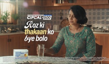 Cipcal Revives Hansa to Spotlight Calcium Gaps in Women Over 30