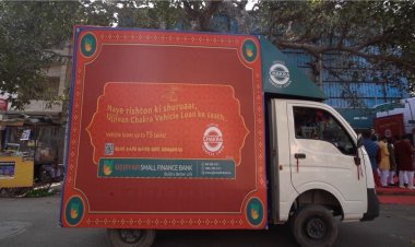 Ujjivan SFB Reworks Folk Form ‘Gaadi Geet’ for Bihar Campaign