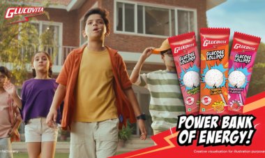 Glucovita Unveils India’s First Ever Glucose Lollipop