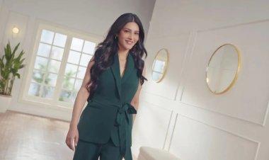 Shruti Haasan Brings Sparkle to Vithoba Smile Story