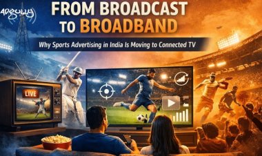 Connected TV Is Redrawing India’s Sports Advertising Playbook