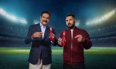 Sting Brings Cricket Thunder Alive With Yuvraj And Shastri