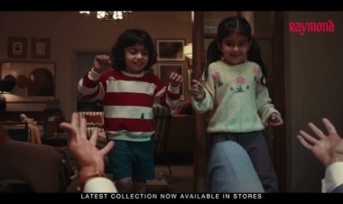 Raymond revives ‘The Complete Man’ with modern fatherhood narrativ