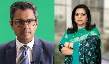Zakka Jacob to join Times Now as Managing Editor; Navika Kumar named Consulting Editor