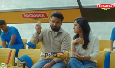 Britannia upgrades 50-50 with premium Cheese Dipped variant