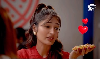 Pizza Hut Extends Crafted Flatzz Launch with Niharika NM Digital Film