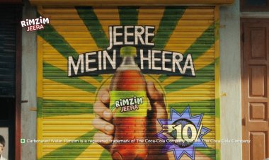 Coca-Cola Revives Rimzim Jeera with Nostalgia-Led Music Strategy