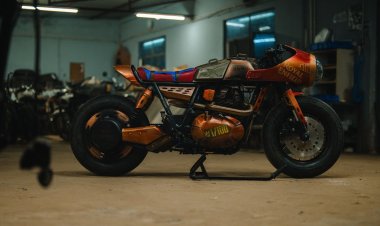 Royal Enfield Rides into BGMI in KRAFTON’s Latest Brand Integration Push