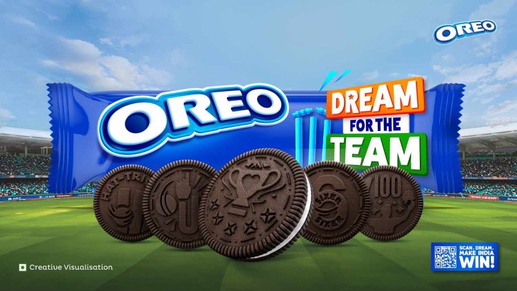 Oreo Serves Up Sweet Support With Rohit Sharma World Cup Campaign