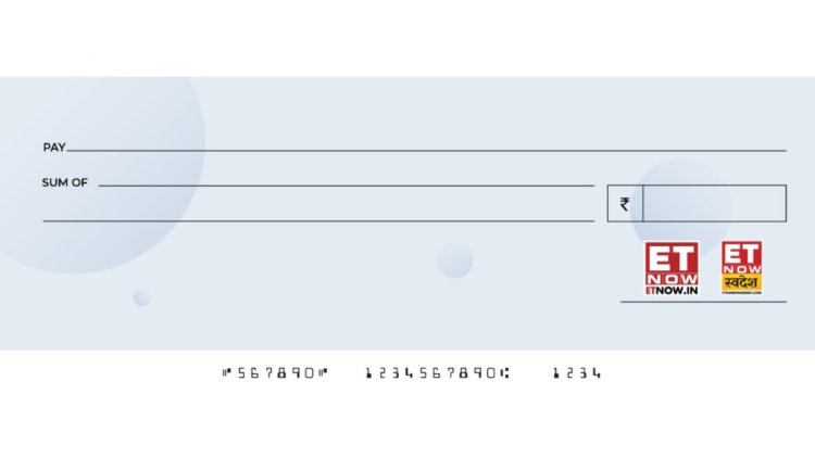 ET Now Plays Blank Check Card To Capture Budget Day Spotlight